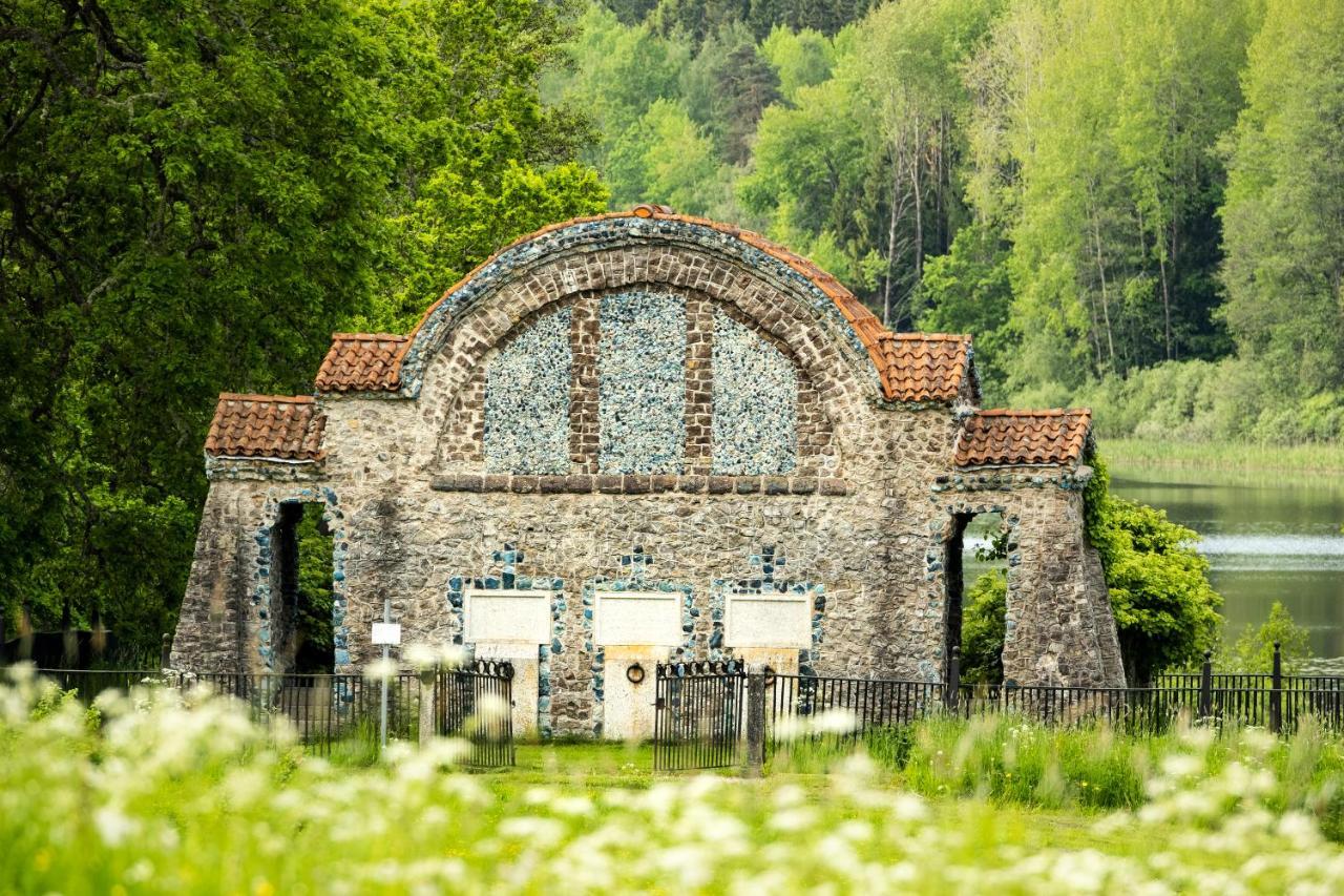 Faerna Herrgard & Spa Esterno foto